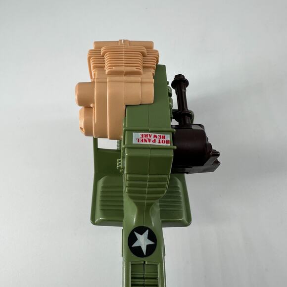 GI Joe 1986 L.C.V. Recon Sled Vintage Hasbro Vehicle - Picture 4 of 11